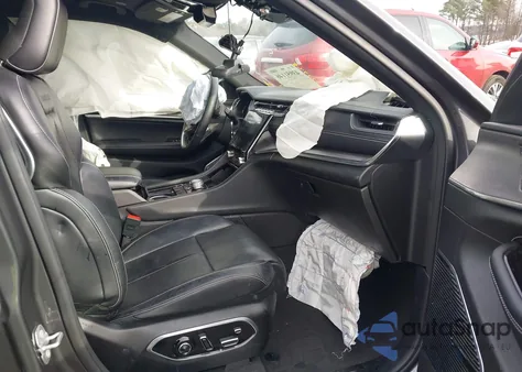 2021 Jeep Grand Cherokee L Overland 4X4 z USA, uszkodzony, nr VIN 1C4RJKDG4M8181957